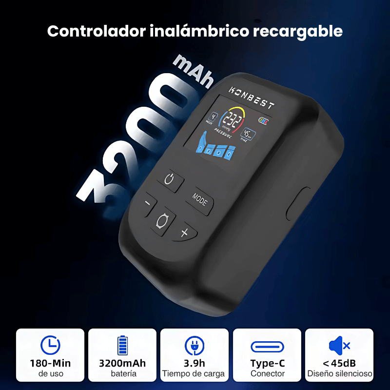 Revive Active- Botas de presoterapia
